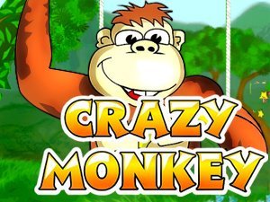 Автомат Crazy Monkey