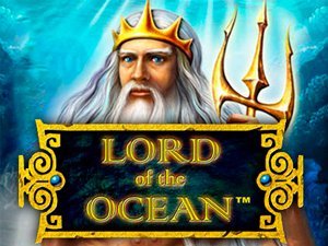 Игровой автомат Lord Of The Ocean